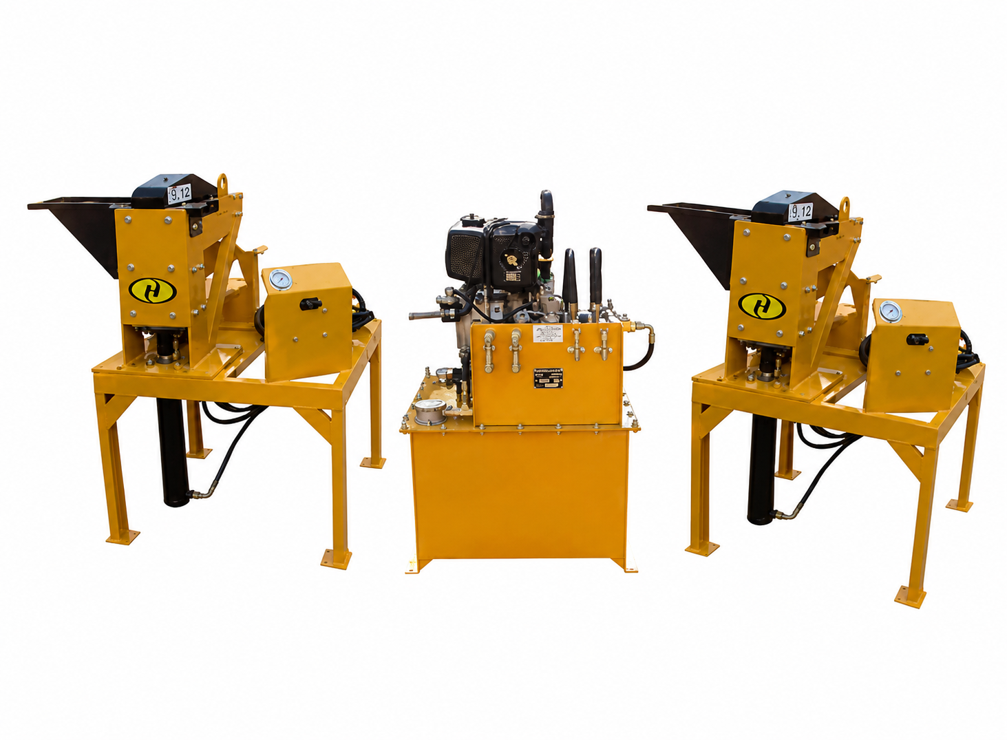 Pan Mixer